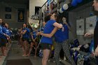 Swimming Senior Day  Wheaton College Women's Swimming & Diving seniors were honored on Senior Day prior to the team’s duel meet against Babson, January 11, 2020. - Photo By: KEITH NORDSTROM : Wheaton, Swimming, Senior Day